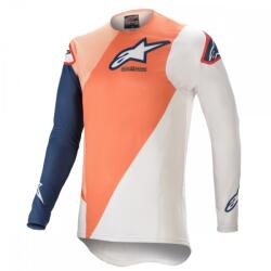  Alpinestars Supertech Blaze orange-black crossmez (3760421-477-J)