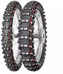 Mitas Tyre TERRA FORCE-MX MH - Medium To Hard - 110/90-19 M/C 62M TT PIROS (90000295-BIJ)