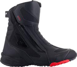 Alpinestars RT-7 drystar® fekete-piros csizma (34041672)