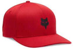  FOX Flexfit Fox Head Tech sapka piros (31620-122)