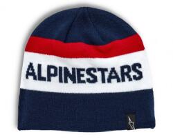 Alpinestars Stake téli sapka, kék-piros-fehér (M186-658)