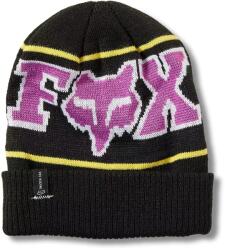  Fox burm beanie fekete (30325-001-OS)