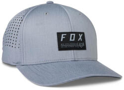 Fox non stop tech szürke flexfit sapka (30632-172)