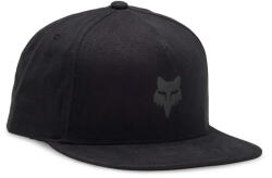 Fox snapback head sapka fekete (31641-324)