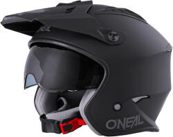 O'Neal Volt Helmet Solid Black M Méret (0631-501)