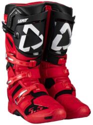  Leatt GPX 5.5. Flexlock offroad csizma, piros, 11 (LB-302305020-11)