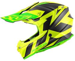 Kappa KV49 Evo cross sikak, matt fekete-sárga, XXL (HKKV49RREBY63)