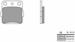  BREMBO Off-Road szinterezett fém fékbetétek - 07HO32SX, Yamaha, Honda , Kawasaki, Suzuki (1036006)