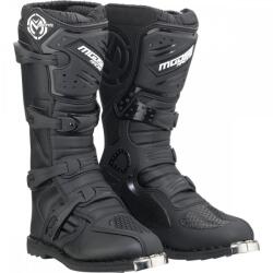 Moose Racing Qualifier Mx Csizma Fekete (3410-2581)