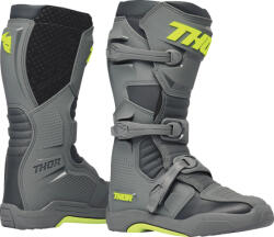 Thor Blitz Xr Charcoal-gray Csizma (3410-3091)