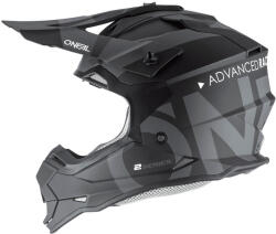 O'Neal 2SRS BUKÓSISAK SLICK black/gray (0200-S82)