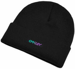 Oakley B1B Gradient patch téli sapka fekete (FOS900707-02E)