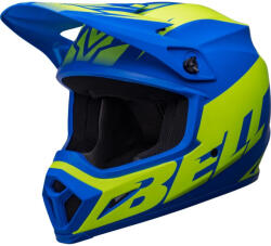 Bell MX-9 Mips BUKÓSISAK DISRUPT ACID-KÉK L MÉRET (7136333)