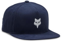  Fox snapback head sapka kék (31641-329)