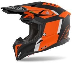 Aviator 3.0 Glory 2023 bukósisak, szürke -fekete-narancs matt, S (M140-1902-S)