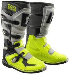  Gaerne gx - 1 fekete/Fluocsizma, 44 (2192019-44)