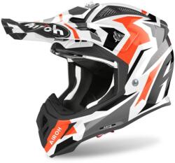 Airoh Aviator ACE Swoop 2023 narancs bukósisak (M140-1909-L)