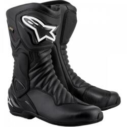Alpinestars smx6 v2 gore-tex csizma FEKETE (3404-1262)