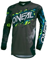 Oneal Element Villain gyerek cross mez, black (002E-912)