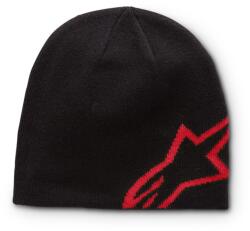  Alpinestars Corp Shift téli sapka, fekete-piros (M186-565)