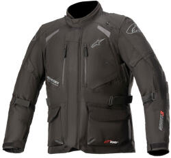 Alpinestars Andes Drystar 2022 kabát, fekete (M100-621-2XL)