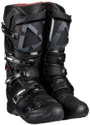 Leatt GPX 5.5. Flexlock offroad csizma, black, 11 (LB-302305010-11)