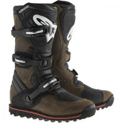 Alpinestars Tech T , ATV csizma, fekete-barna, 10 (3410-1684)