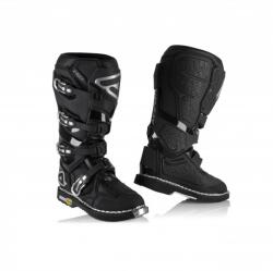 Acerbis X-Rock Myamar Black csizma, fekete (0024289-090-szj)