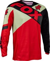 FOX 180 Xpozr crossmez, M , fluo piros (30260-110-m)