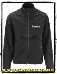 Scott SoftShell Factory Team kabát, Fekete (221309-1040)