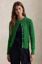 Ralph Lauren pamut kardigán fehér, 211891643 - zöld L - answear - 64 990 Ft