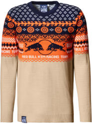 KTM Red Bull Winter kötött pulóver - limitált kiadás (3RB24007840X)