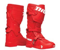  Thor radial piros csizma (34102736)