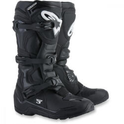 Alpinestars Tech 3 Endurocsizma, BLACK 13=48 (2013118-10-13)