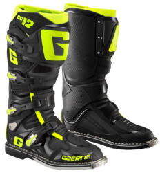  Gaerne sg-12 black-fluo yellow csizma (2174-089-43)