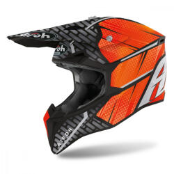 Airoh Wraap Idol Orange Bukósisak 2xl (m140-1614-xxl)