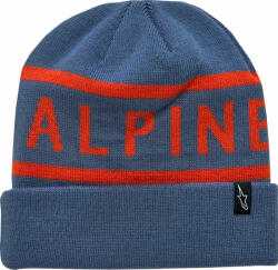  Alpinestars Cuff wordy bl/rd téli sapka (1224-82110-7230)
