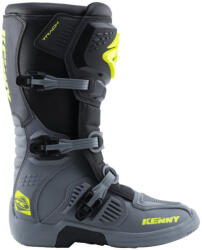  Kenny racing track black-white csizma (221-7103010-03)