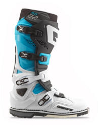  Gaerne SG-22 white-baby blue limited edition csizma (2262-003)