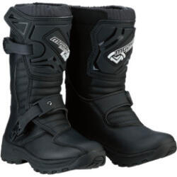  Moose Racing M1.3 kisgyerek csizma. Fekete (3411-0465)