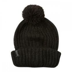  Fox Indio téli kötött sapka, női, fekete (23528-001)