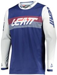  LEATT MOTO 4.5 Lite cross mez, kék-fehér, 2XL (LB-502203031-2XL)
