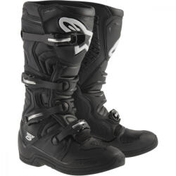 Alpinestars Tech5 Black cross csizma (2015015-10-7)