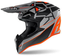 Airoh Wraap Mood Orange Bukósisak Xs (wrm32-xs)