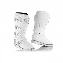  Acerbis x - rock myamar fehér csizma (0024289-030)