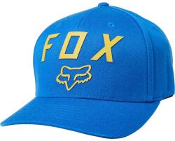 Fox Number2 royal kék flexfit sapka, l/xl méret (21984-159LSZF)