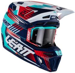 Leatt MOTO 8.5 V23 bukósisak, royal , M (LB-102301055-M)