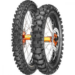 METZELER MC360 mid soft, hátsó gumiabroncs-110/100-18 (0313-0611)