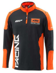 KTM Team half zip pulóver (3PW240004300)