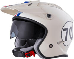 O'Neal VOLT HELMET HERBIE fehér-piros-kék (0631-201)